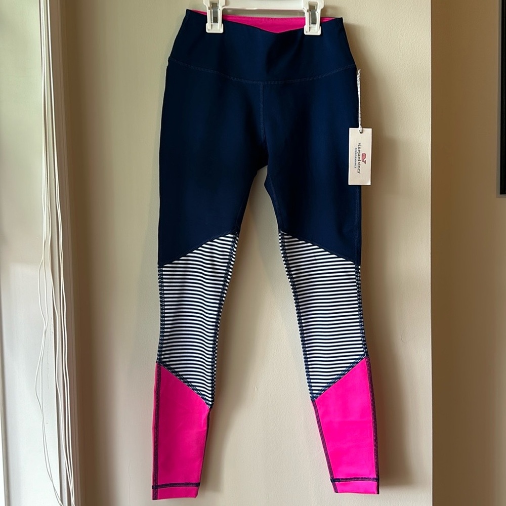 Vineyard Vines Performance Leggings